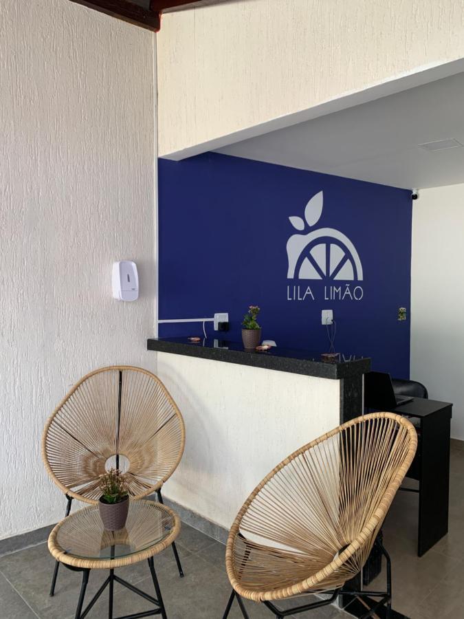 Lila Limao Hostel 일랴그란지 외부 사진