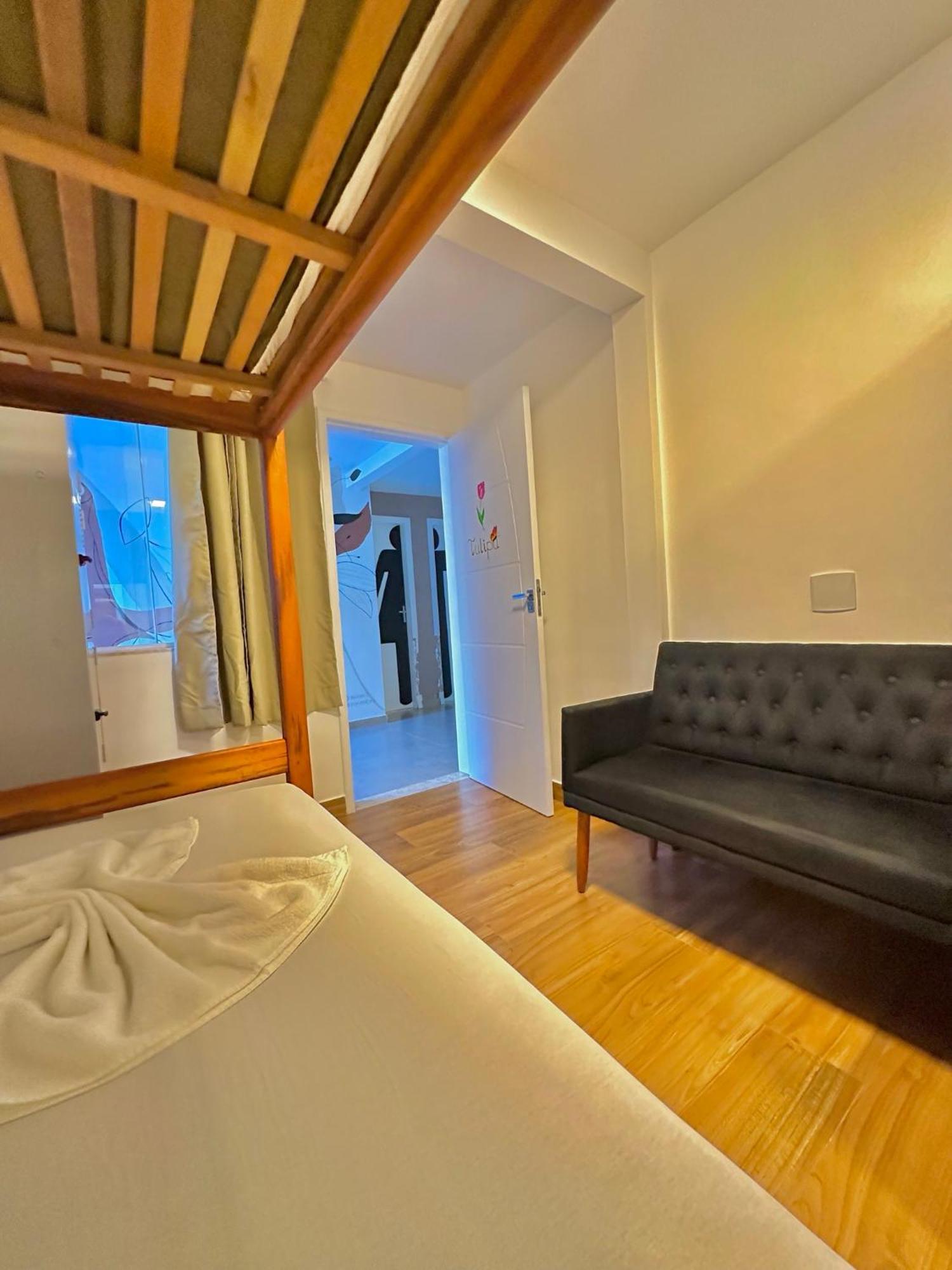 Lila Limao Hostel 일랴그란지 외부 사진